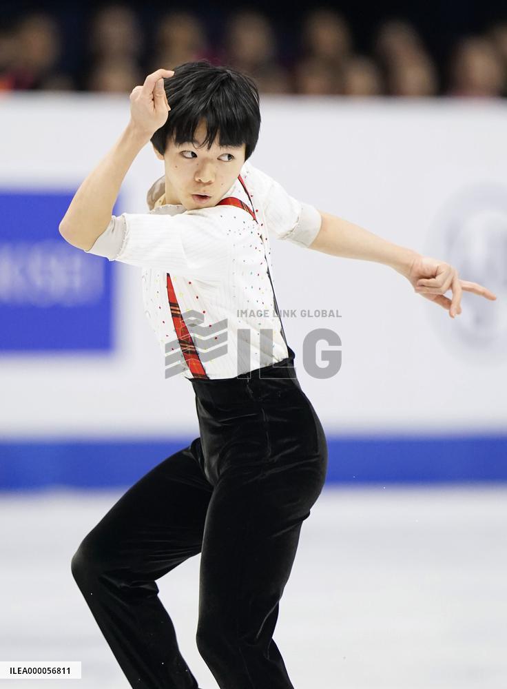 CORRECTED: Figure skating: Four Continents championships
