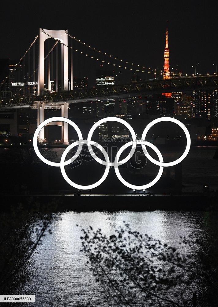 IOC mulls Olympics postponement