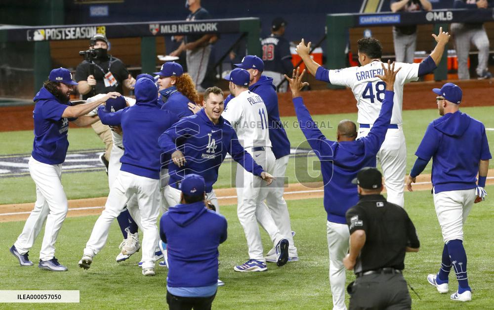 CORRECTED: Baseball: NL Championship Series