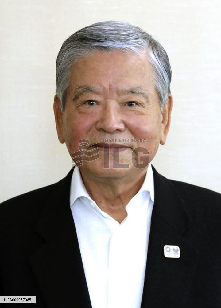 CORRECTED: Likely new Tokyo Olympic organizing committee head