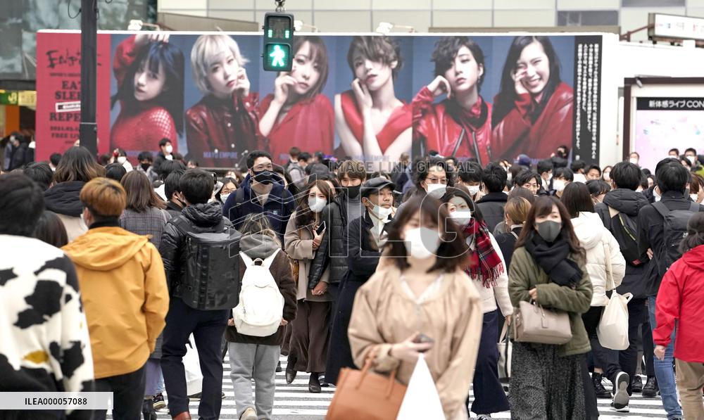 CORRECTED: Japan's fight against novel coronavirus
