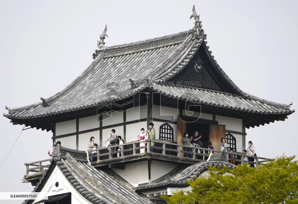 Inuyama Castle