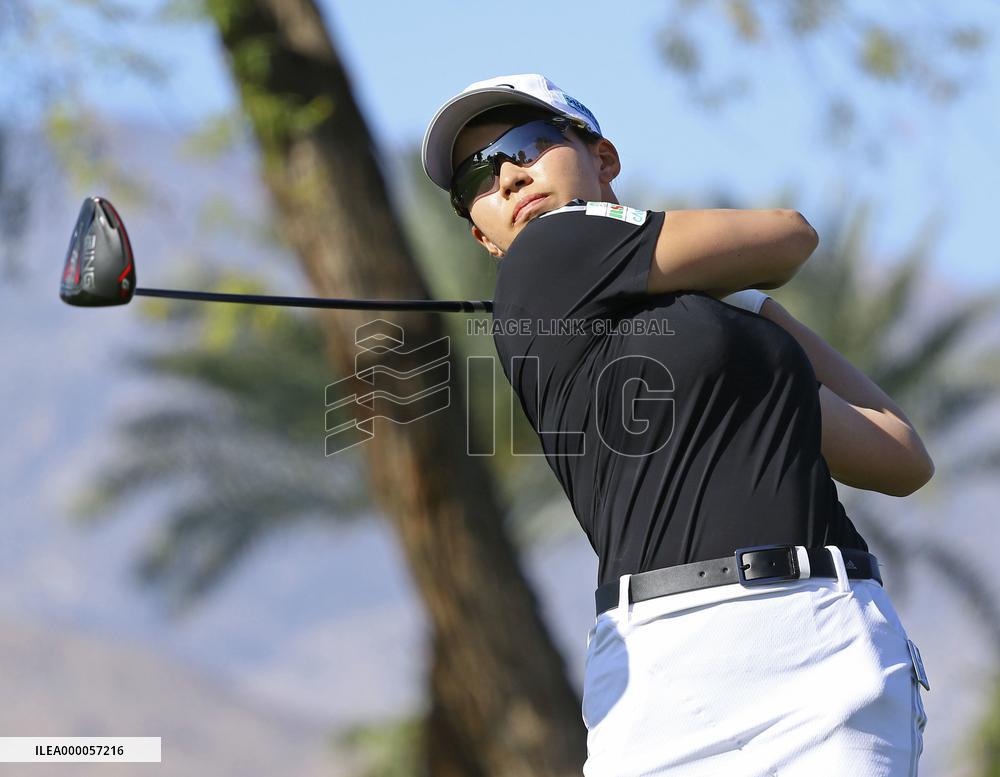 Golf: ANA Inspiration