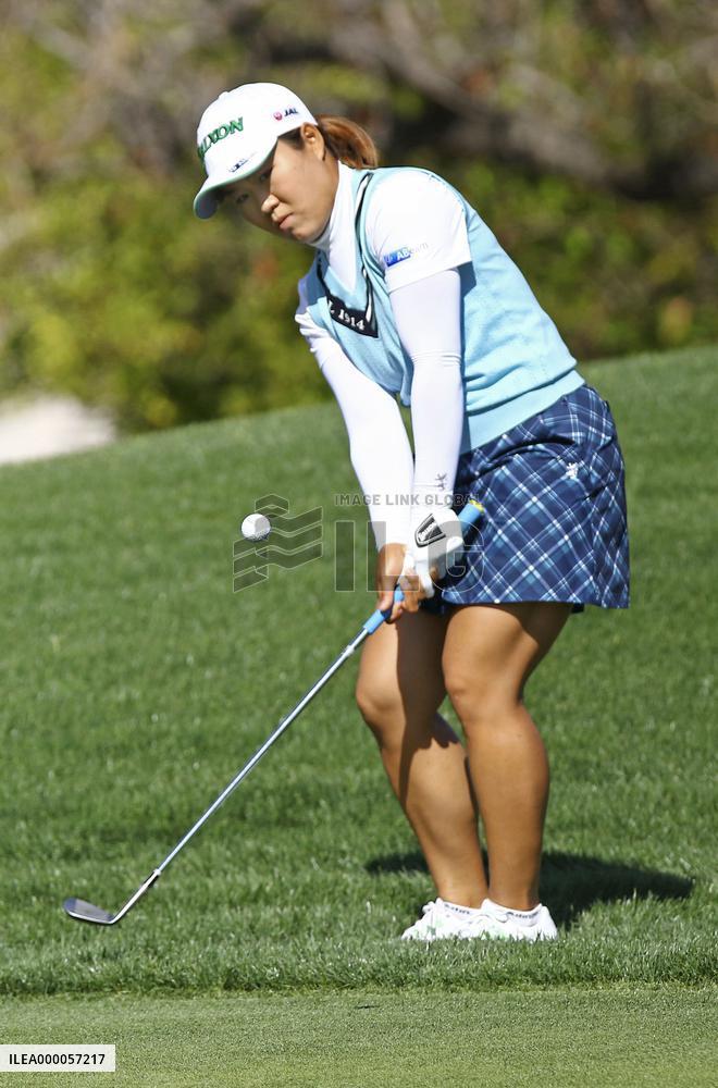 Golf: ANA Inspiration