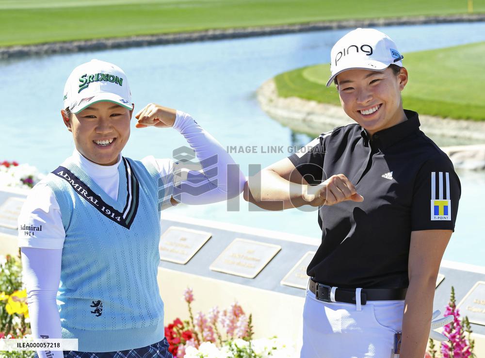Golf: ANA Inspiration