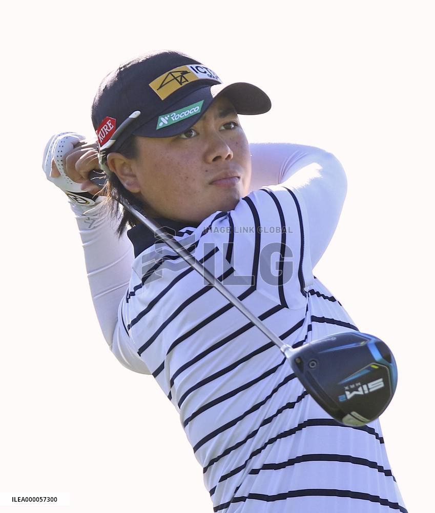 Golf: ANA Inspiration