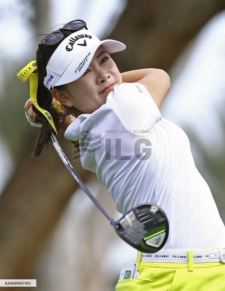 Golf: ANA Inspiration