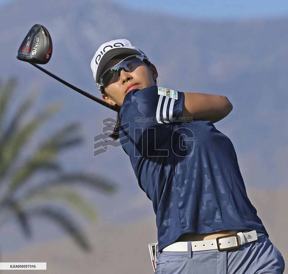 Golf: ANA Inspiration
