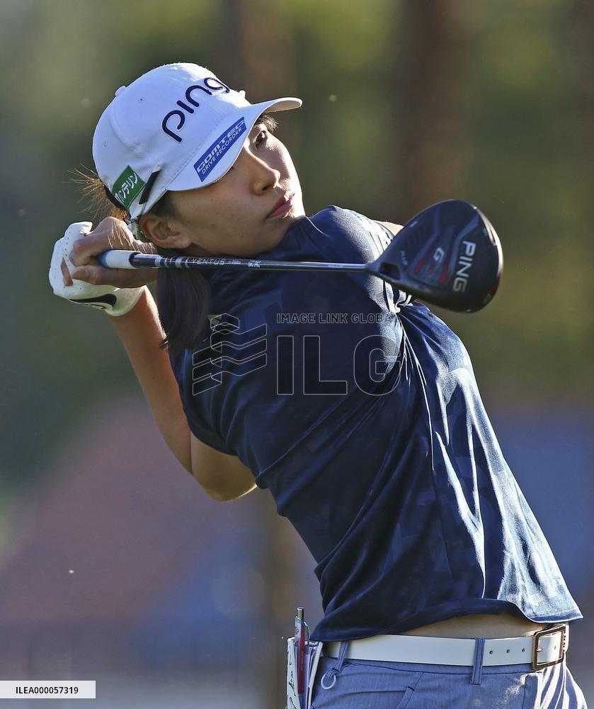 Golf: ANA Inspiration