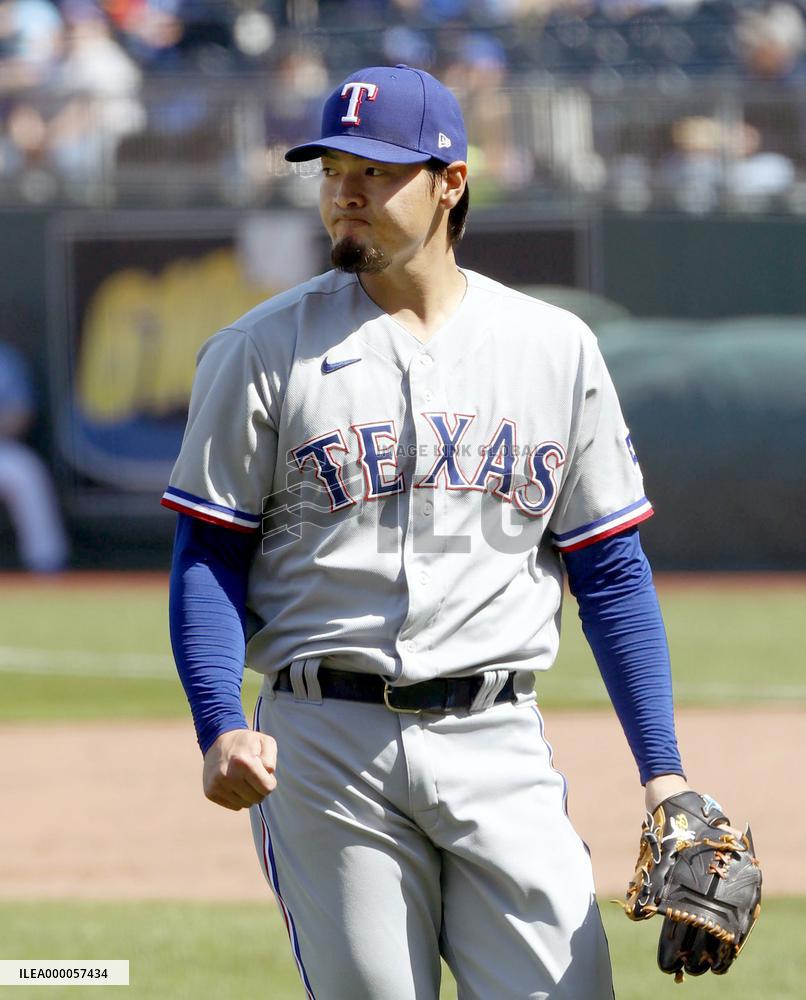 Baseball: Rangers vs. Royals