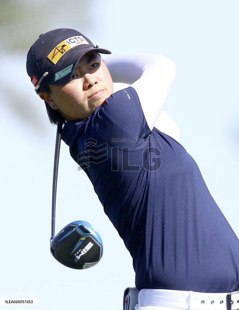 Golf: ANA Inspiration