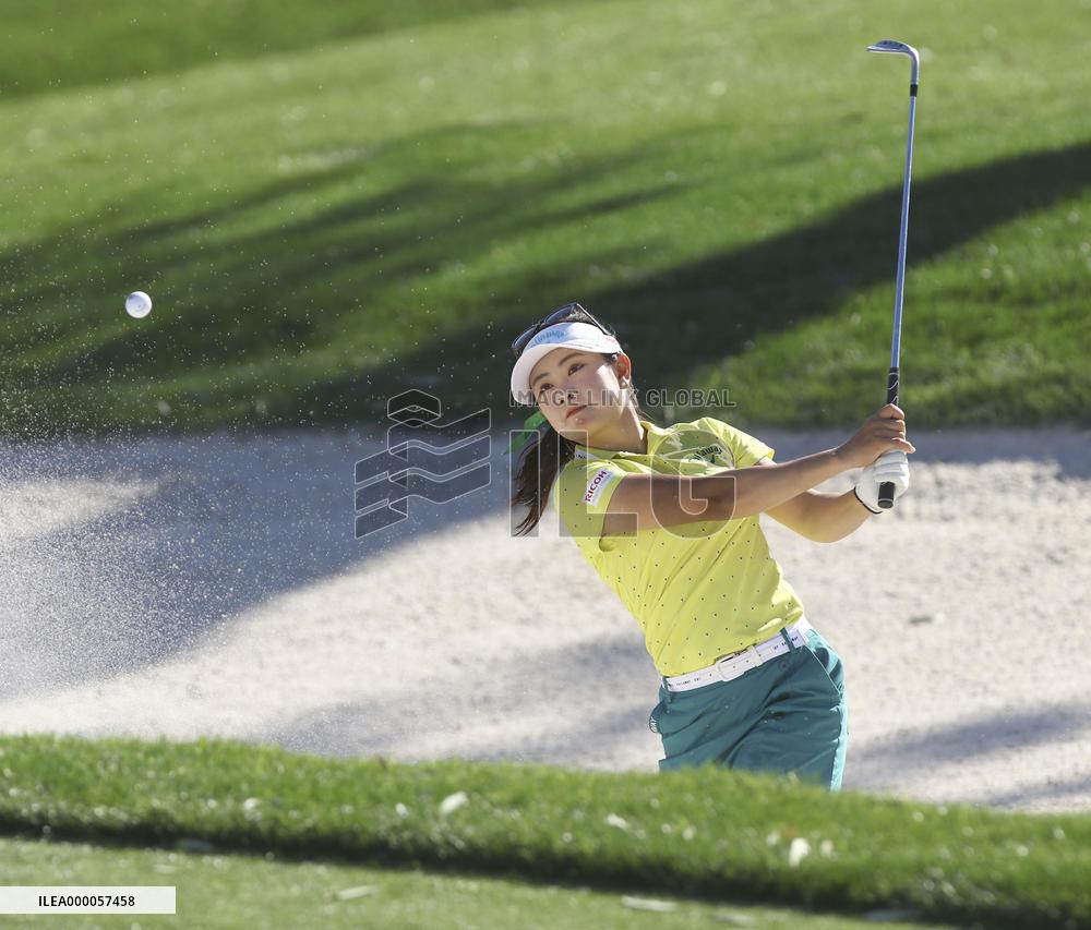 Golf: ANA Inspiration