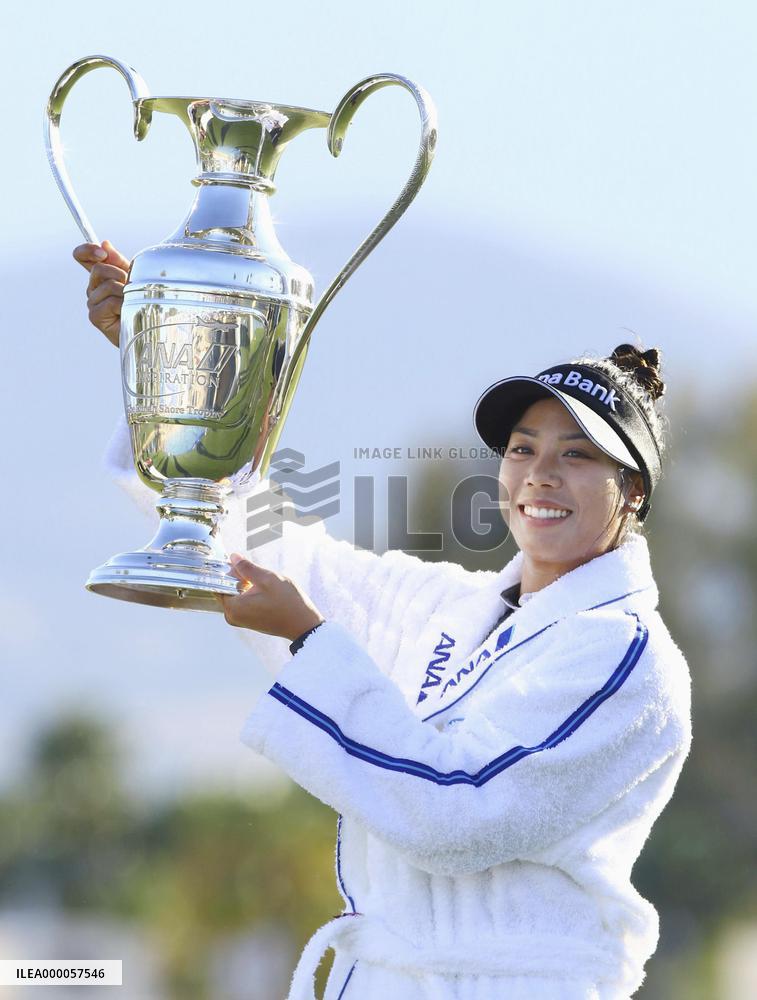 Golf: ANA Inspiration