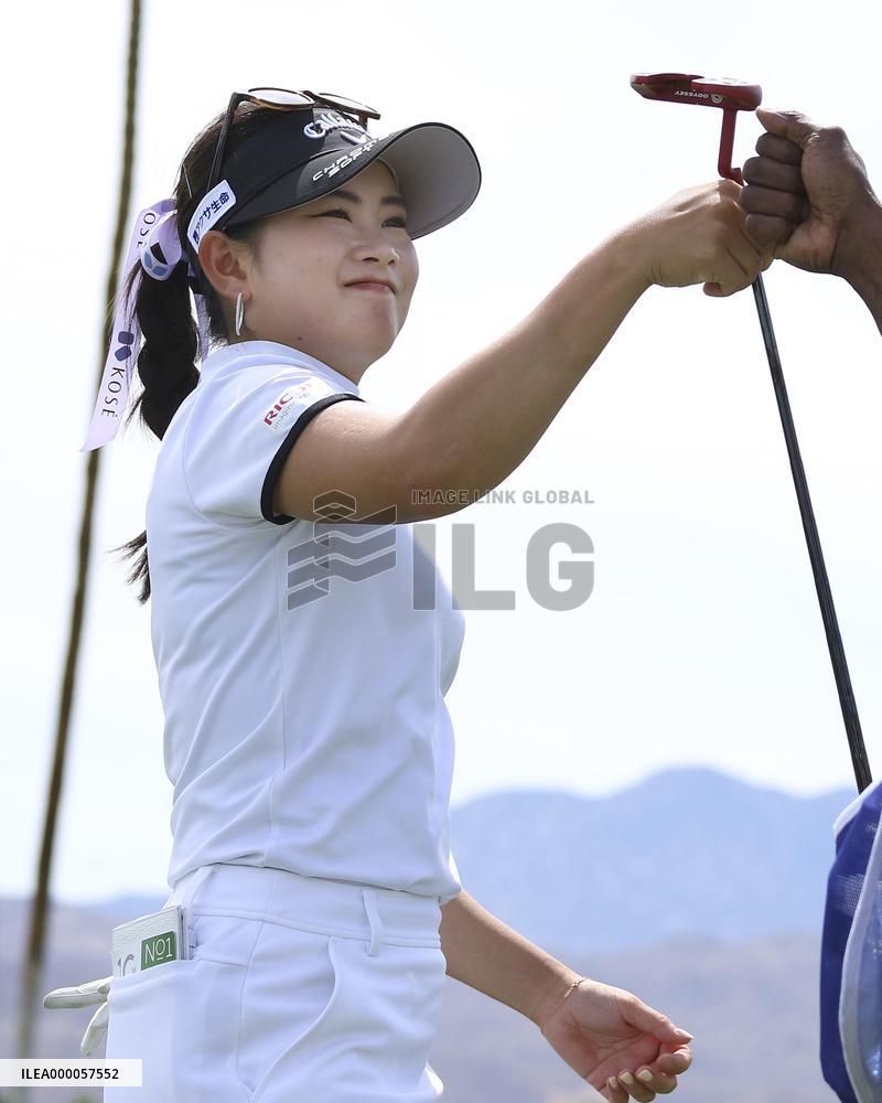 Golf: ANA Inspiration