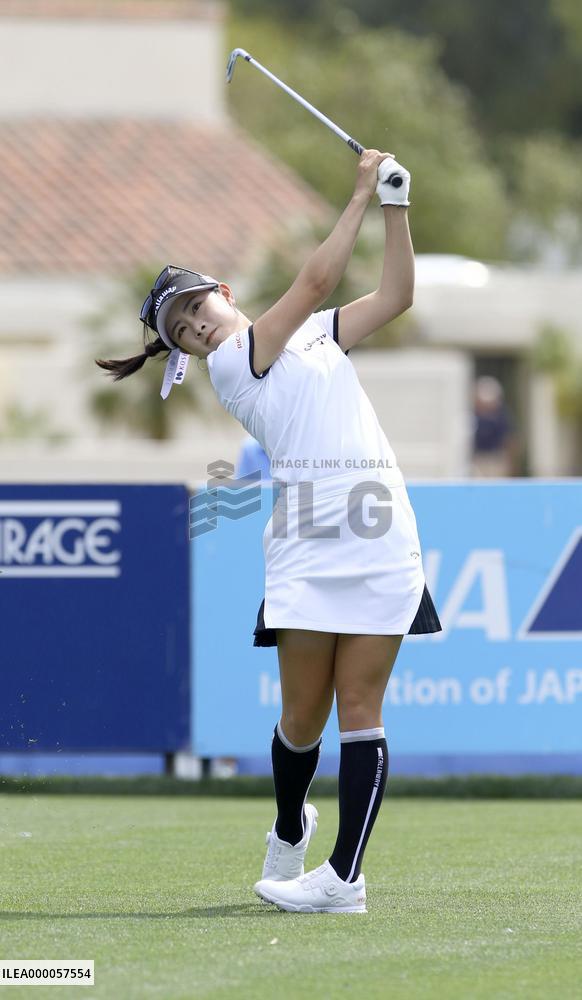 Golf: ANA Inspiration