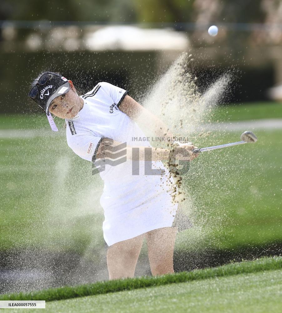 Golf: ANA Inspiration