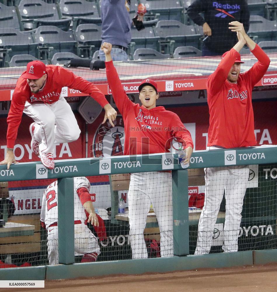 Baseball: White Sox vs. Angels