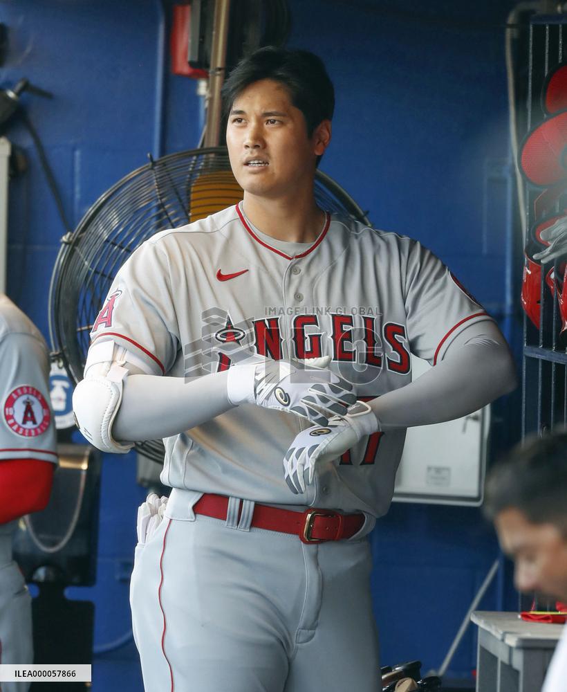 Baseball: Angels vs. Blue Jays