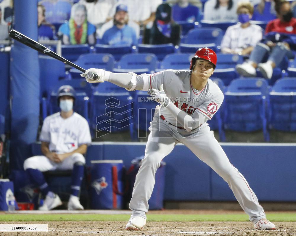 Baseball: Angels vs. Blue Jays