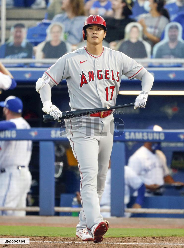Baseball: Angels vs. Blue Jays