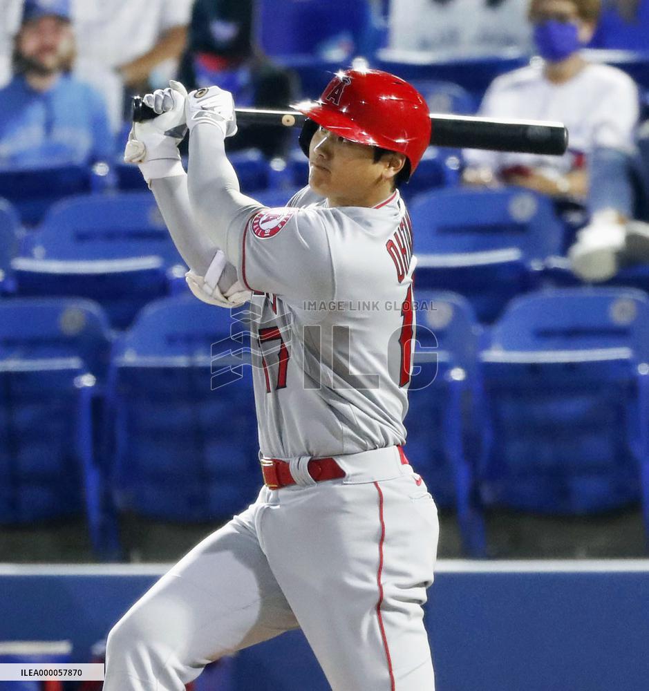 Baseball: Angels vs. Blue Jays