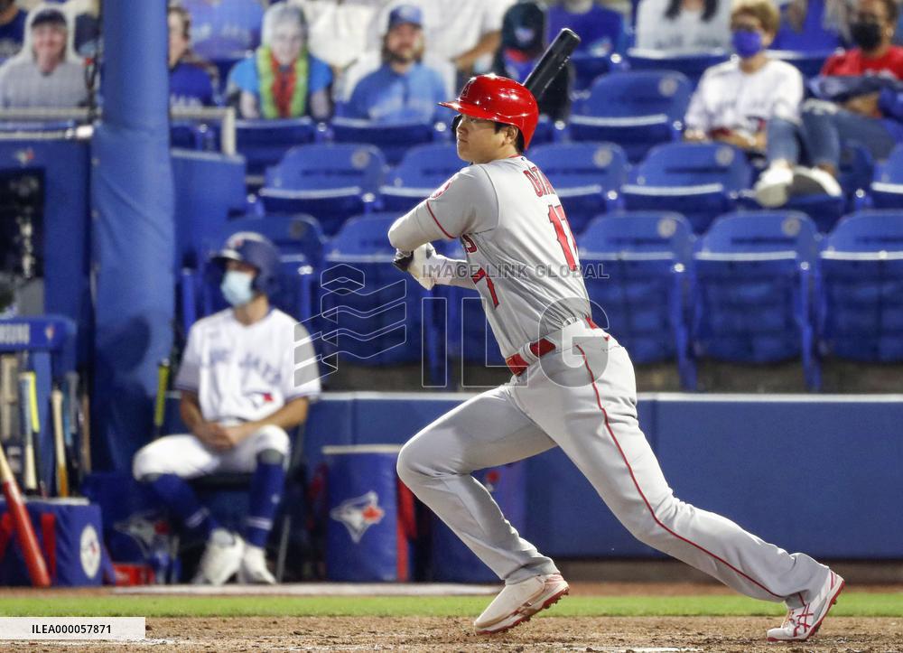 Baseball: Angels vs. Blue Jays