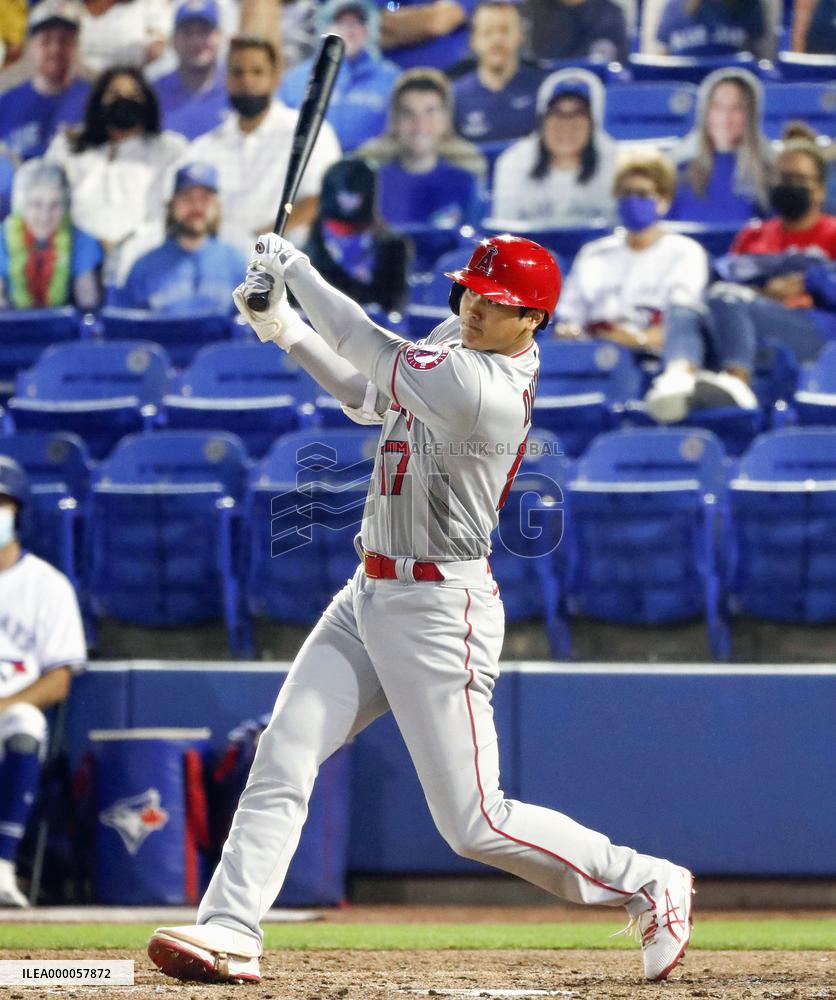 Baseball: Angels vs. Blue Jays