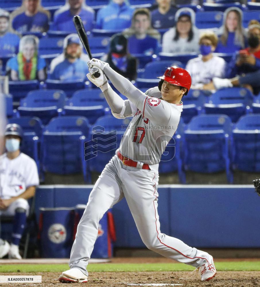 Baseball: Angels vs. Blue Jays