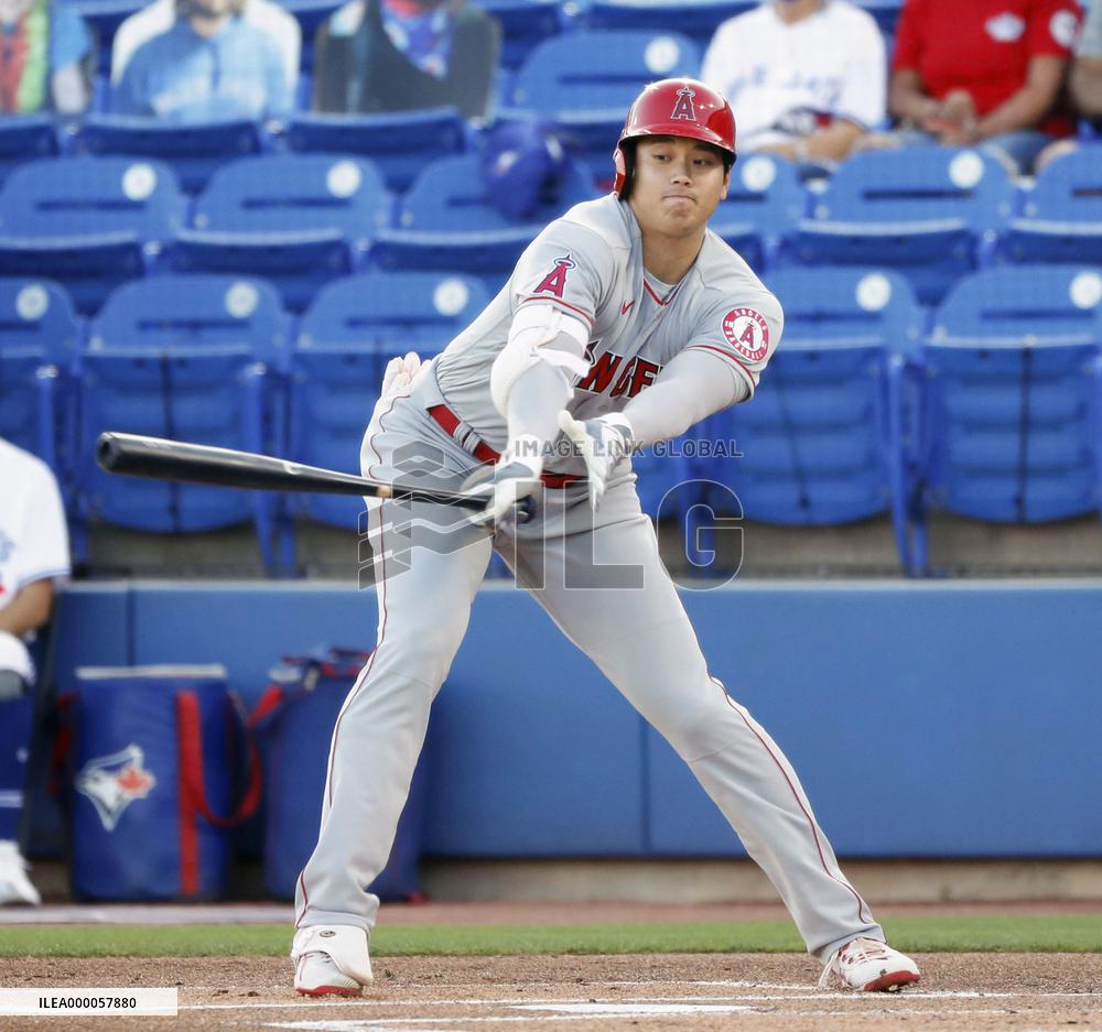 Baseball: Angels vs. Blue Jays