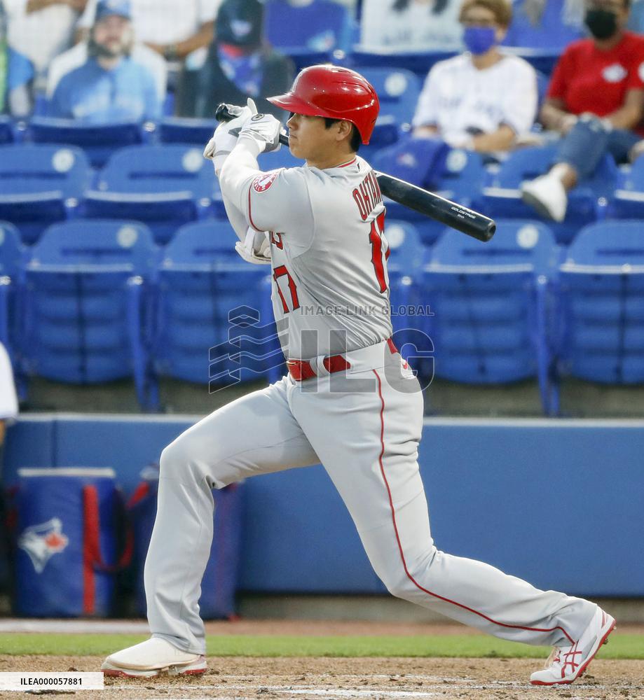 Baseball: Angels vs. Blue Jays