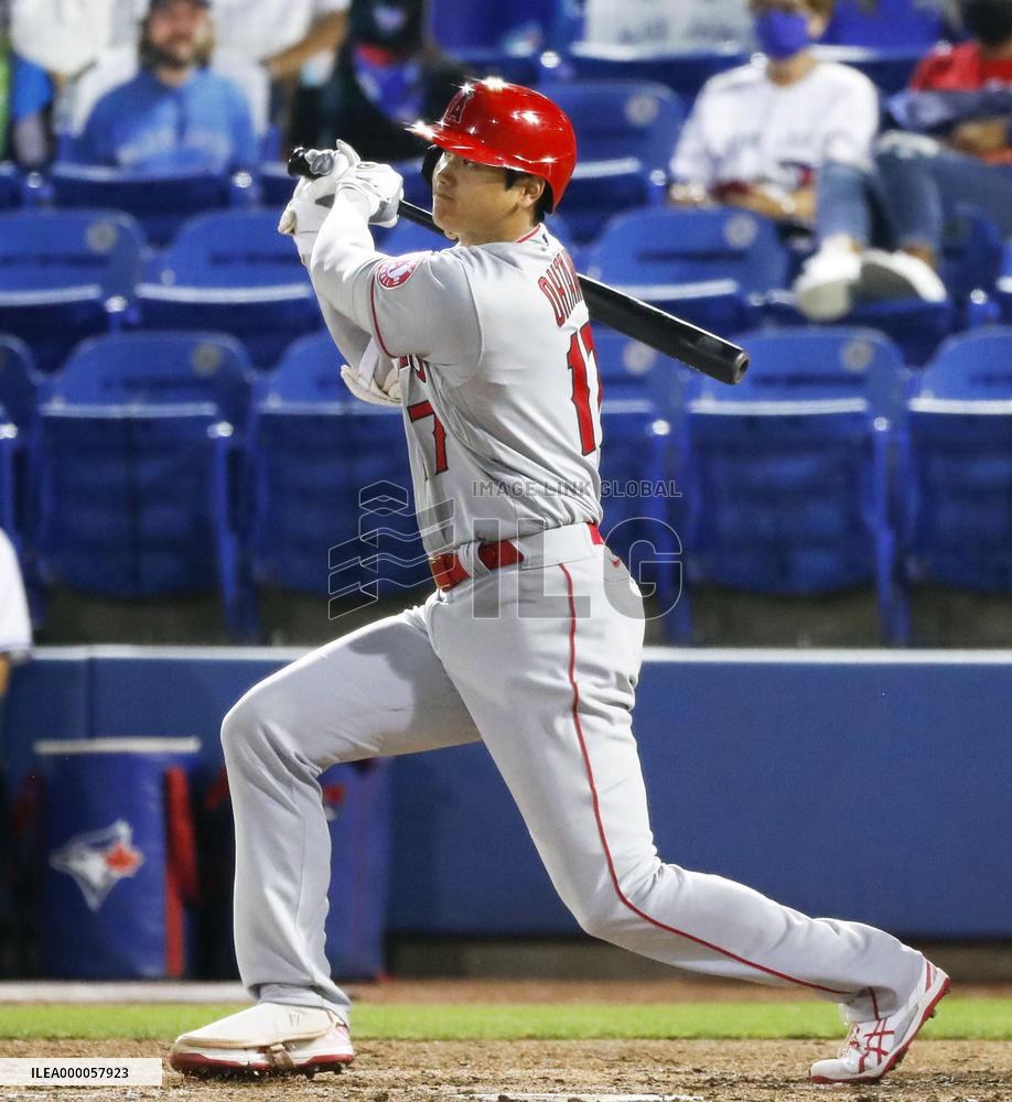 Baseball: Angels vs. Blue Jays