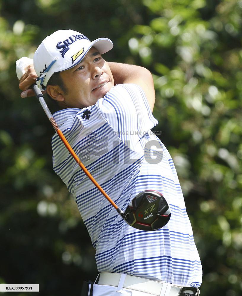 Golf: Masters Tournament