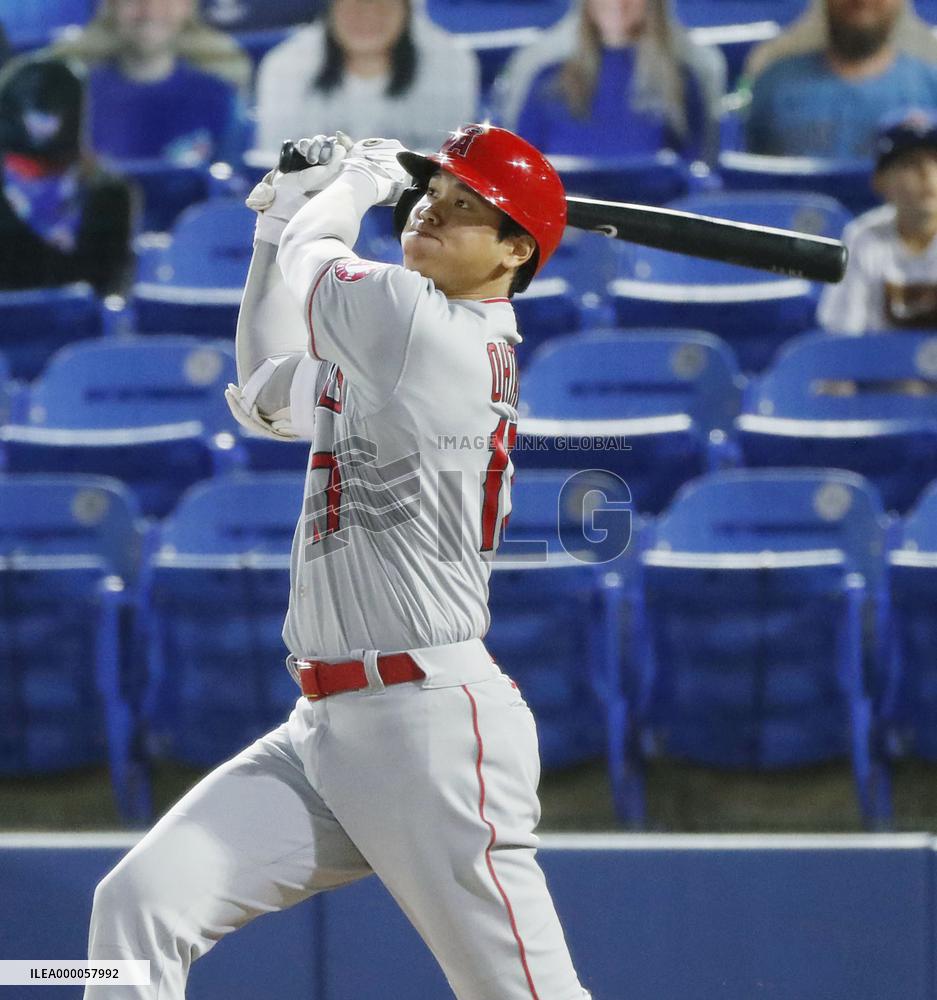 Baseball: Angels vs. Blue Jays