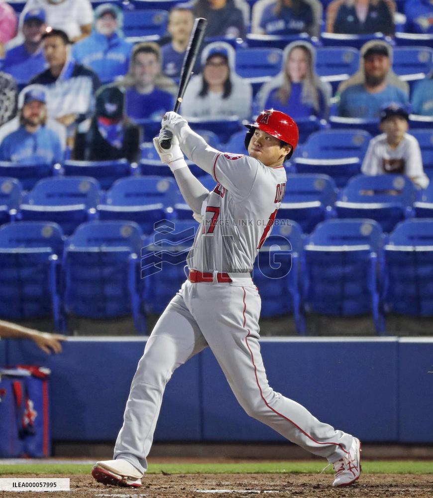 Baseball: Angels vs. Blue Jays