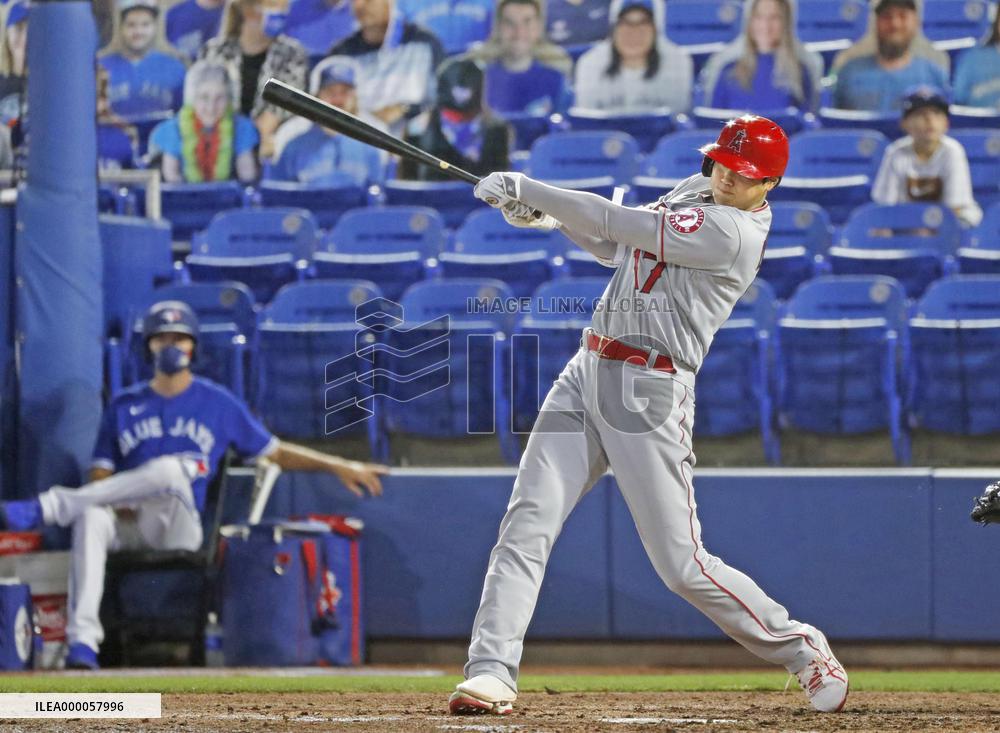 Baseball: Angels vs. Blue Jays