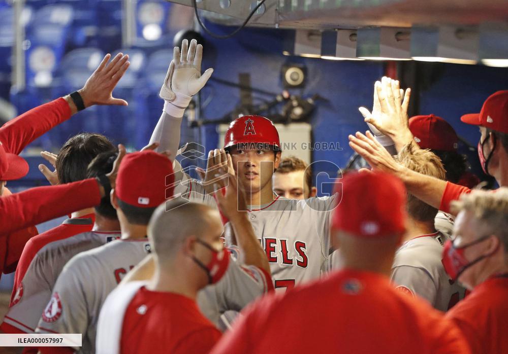 Baseball: Angels vs. Blue Jays