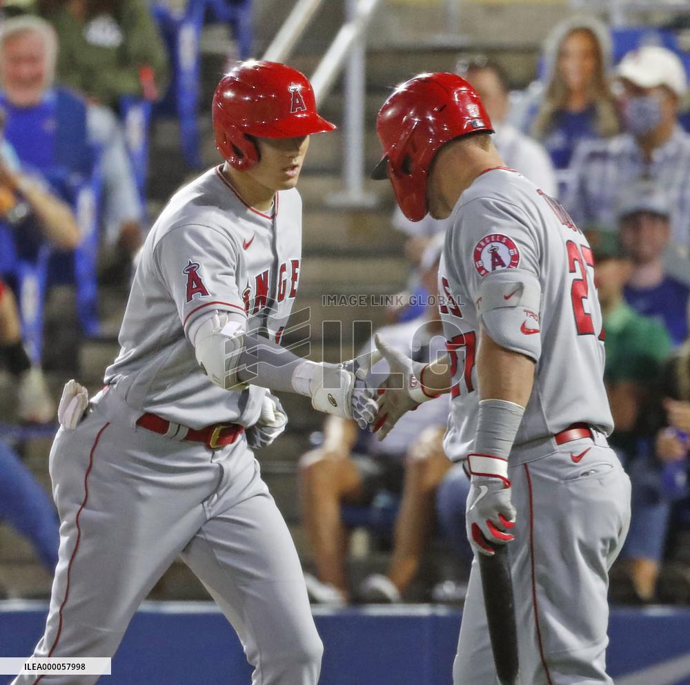 Baseball: Angels vs. Blue Jays