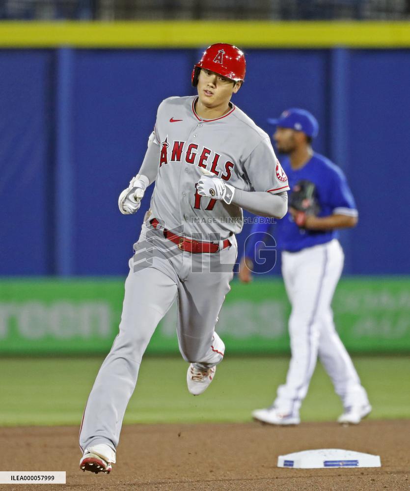 Baseball: Angels vs. Blue Jays