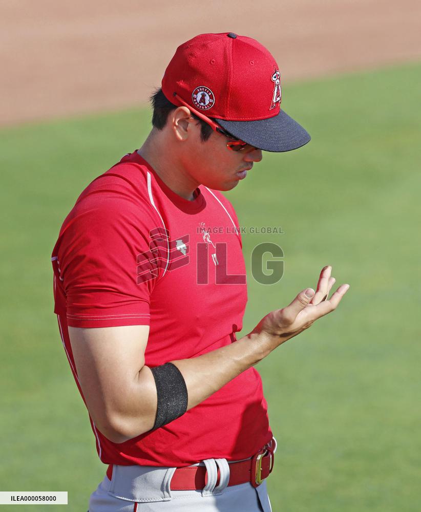 Baseball: Angels vs. Blue Jays