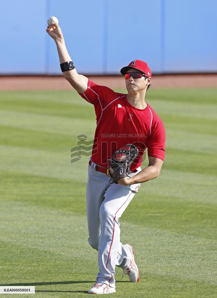Baseball: Angels vs. Blue Jays