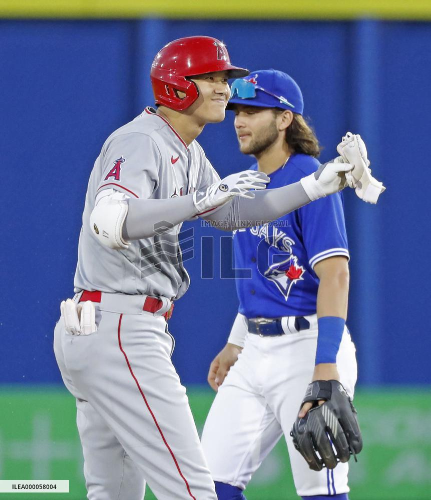 Baseball: Angels vs. Blue Jays