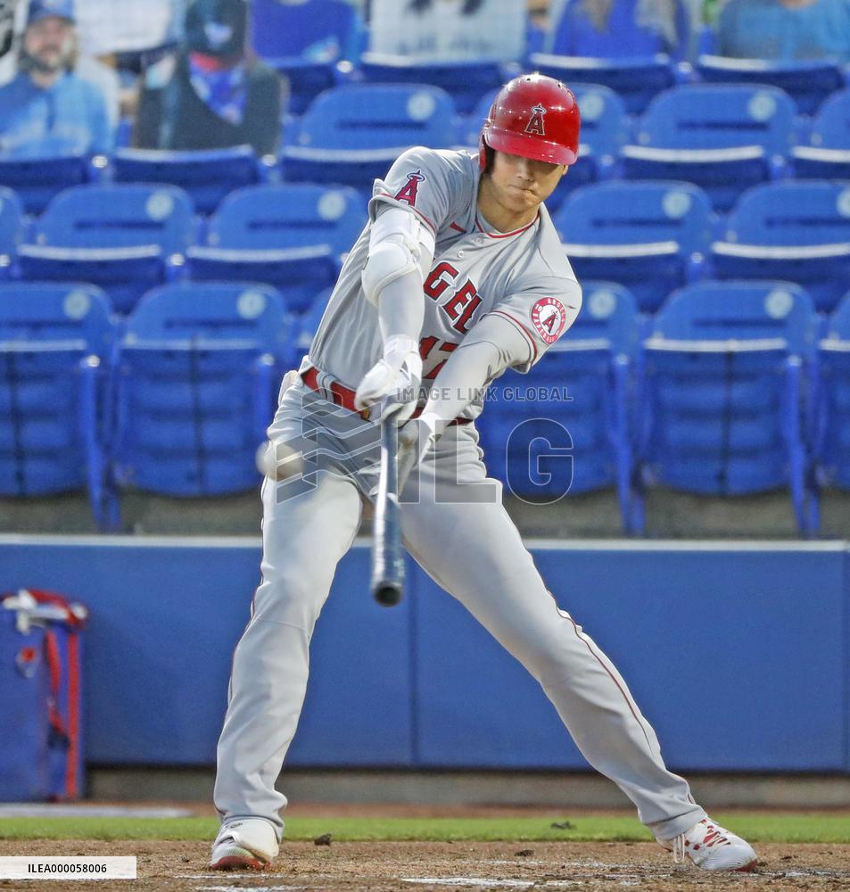 Baseball: Angels vs. Blue Jays