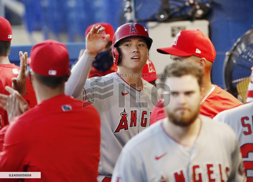 Baseball: Angels vs. Blue Jays