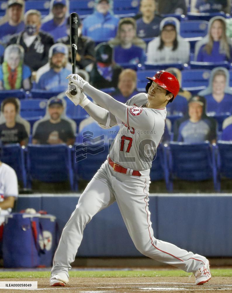 Baseball: Angels vs. Blue Jays