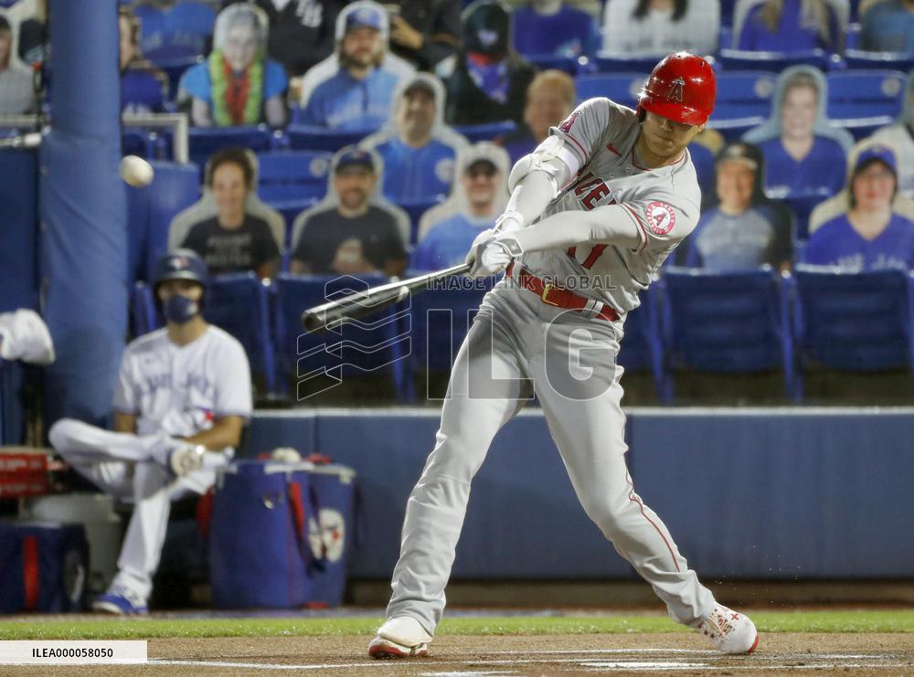 Baseball: Angels vs. Blue Jays