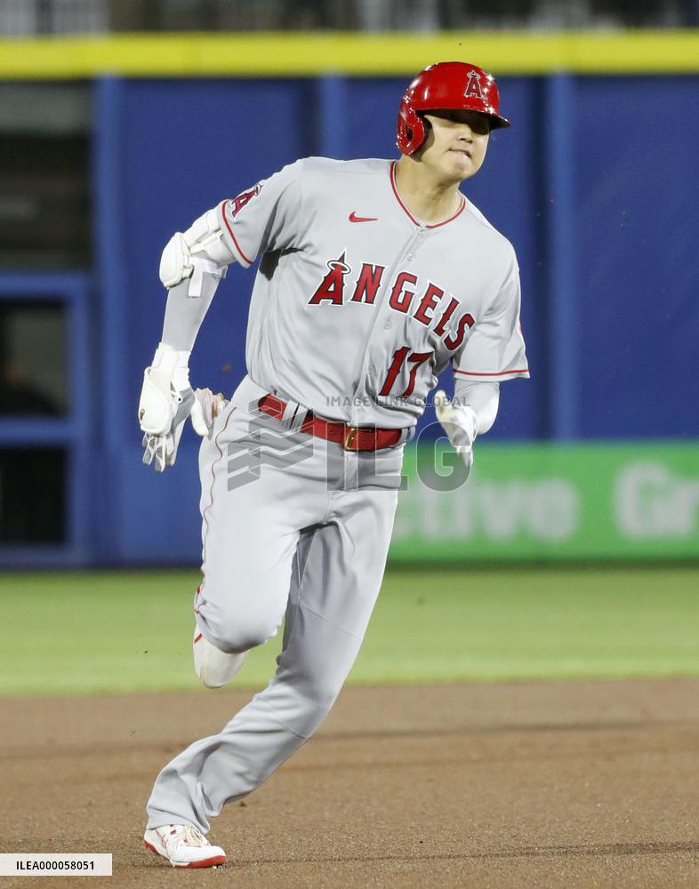 Baseball: Angels vs. Blue Jays