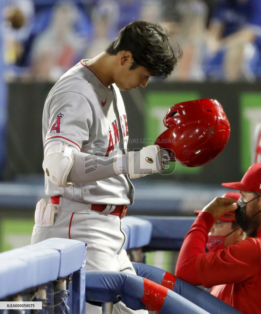 Baseball: Angels vs. Blue Jays