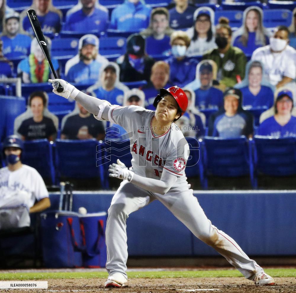 Baseball: Angels vs. Blue Jays