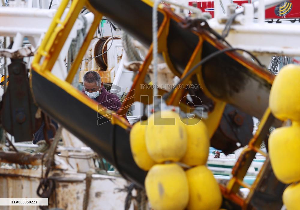 Japan to release water from Fukushima nuclear plant into sea