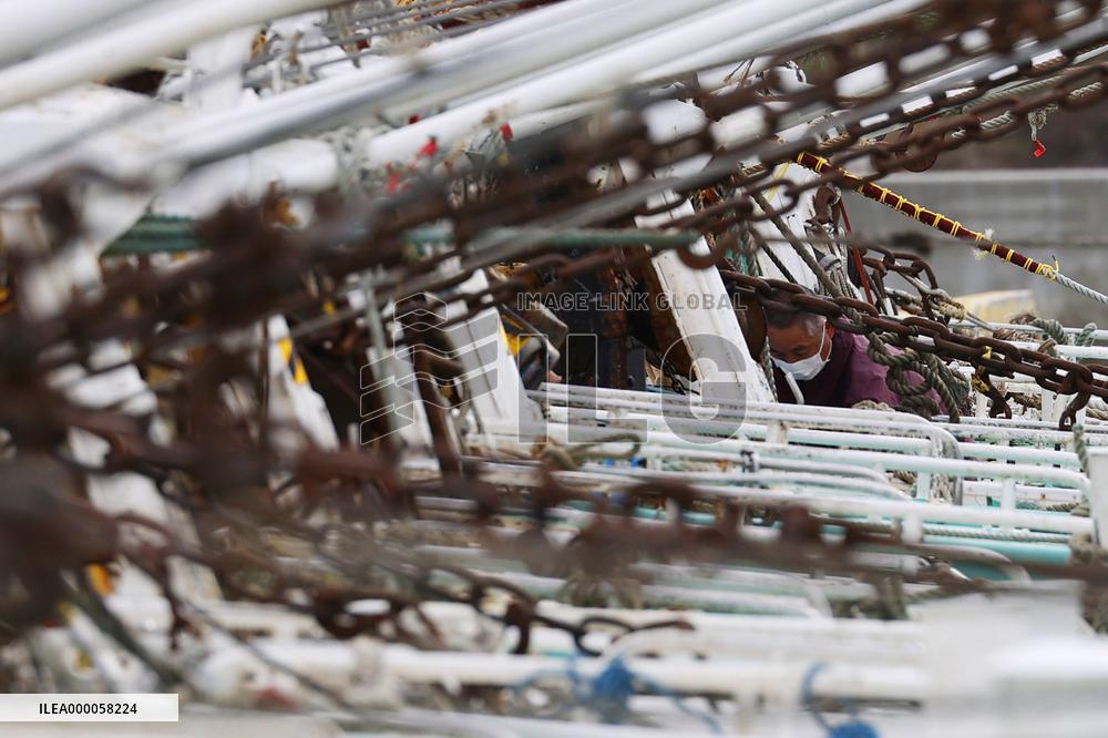 Japan to release water from Fukushima nuclear plant into sea
